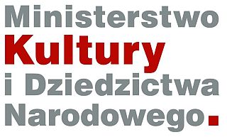 Logo Ministerstwo Kultury
