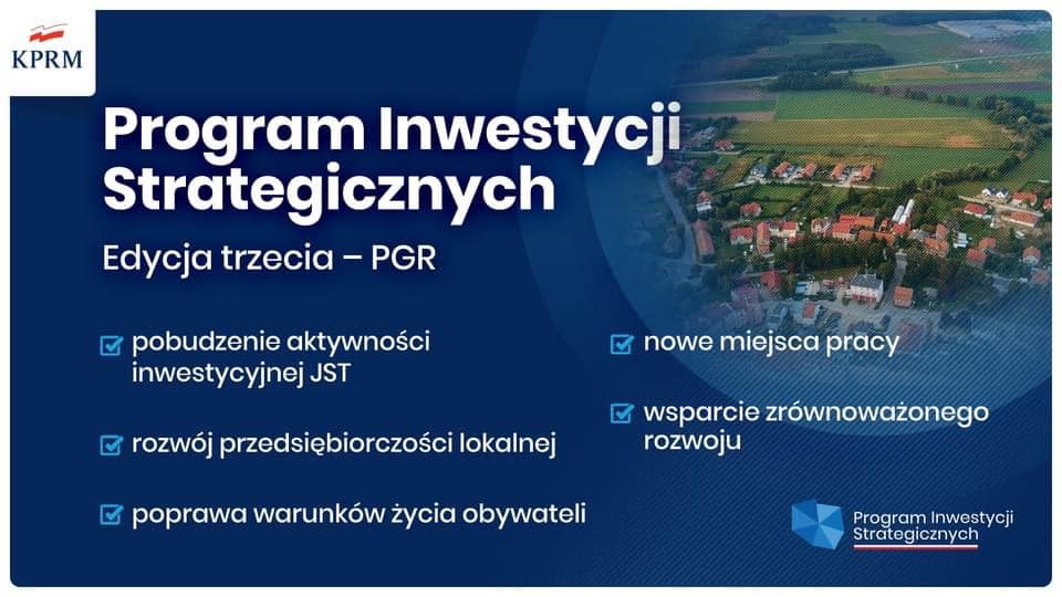 Kolejne blisko 5 mln zł na inwestycje na terenie gminy Grodziec! - zdjęcie 1
