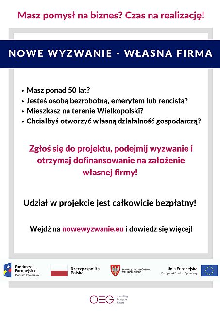 plakatnowewyzwanie maly