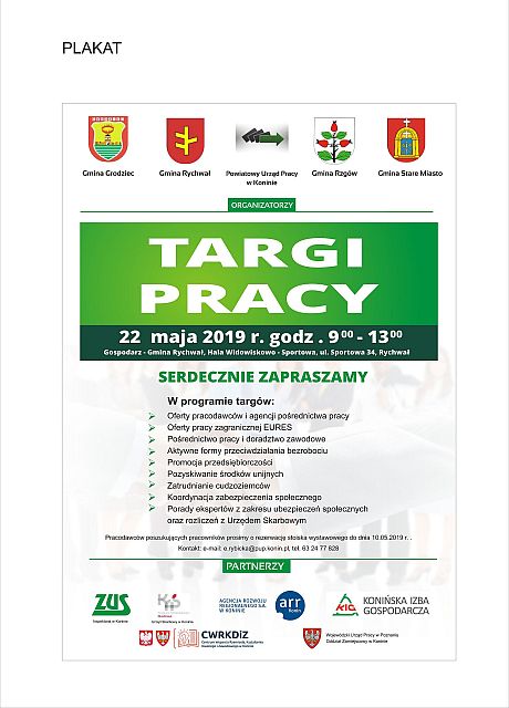 plakat maly