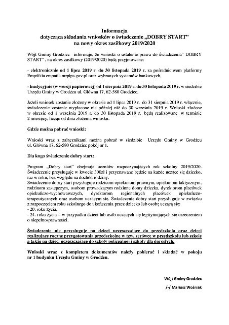 informacja dotyczaca 300+ male