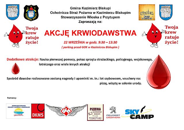 krwiodawstwo male
