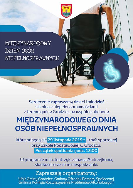 Miedzynarodowy Dzien Osob Niepelnosprawnych maly