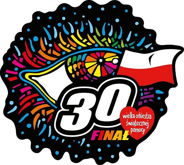 WOŚP 2022 - logo