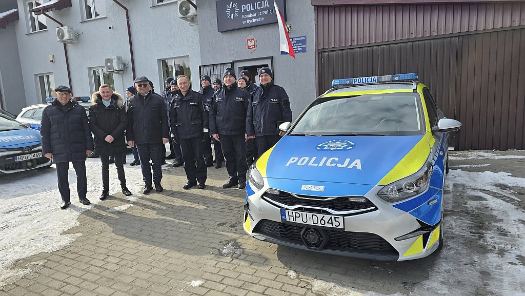 Bo bezpieczeństwo jest priorytetem! - zdjęcie 1