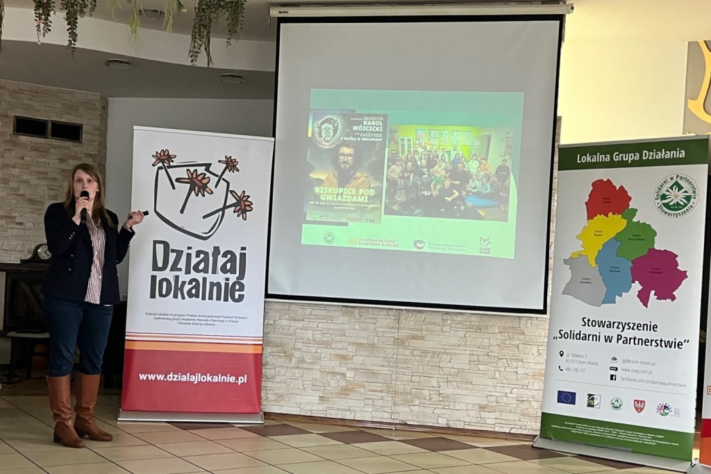 Działamy Lokalnie w Gminie Grodziec - zdjęcie 2