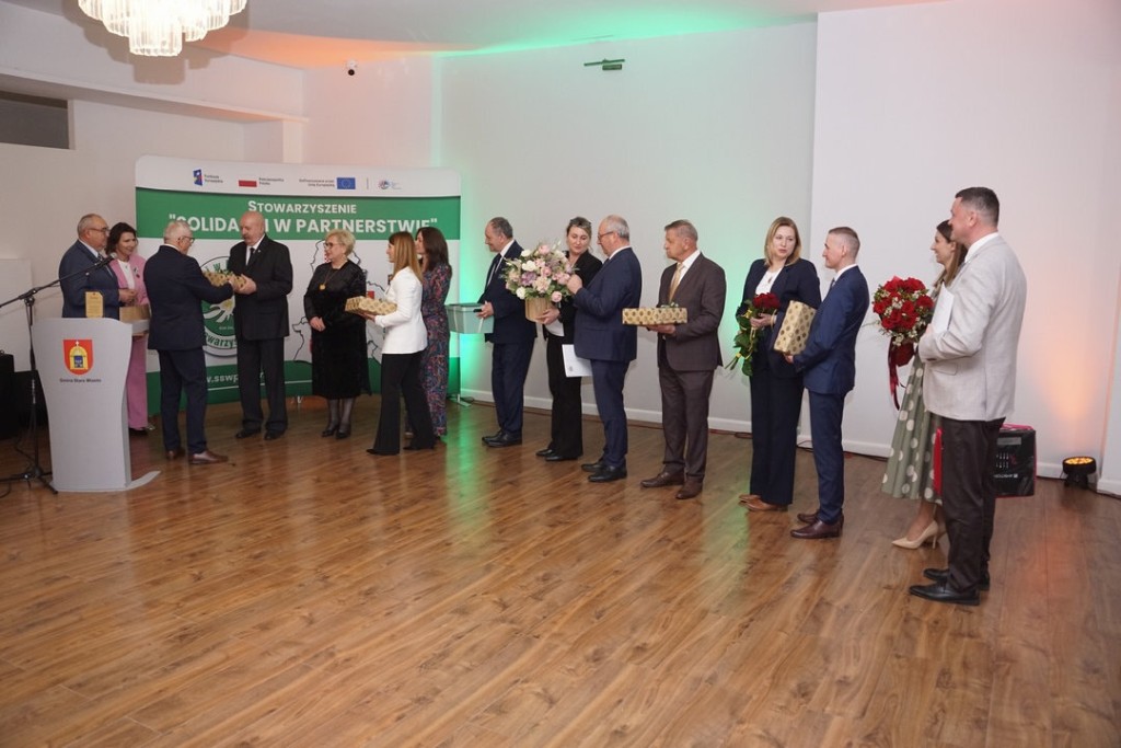 Jubileusz Stowarzyszenia „Solidarni w Partnerstwie” – 20 lat działalności, partnerstwa i współpracy - zdjęcie 3