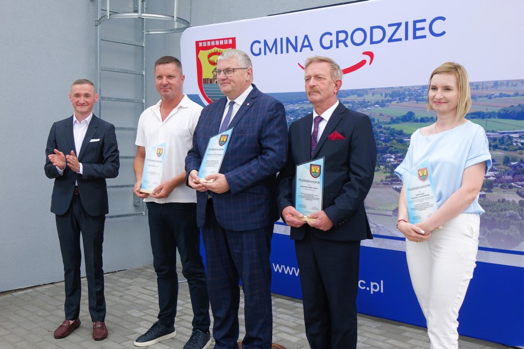 Dwie strategiczne inwestycje oddane do użytku - zdjęcie 4