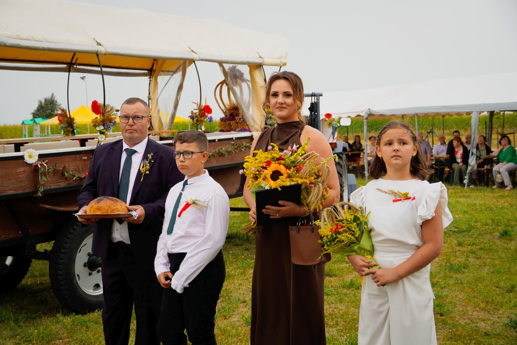 Dożynki Gminno-Sołecko-Parafialne 2026 w Królikowie Czwartym - zdjęcie 1