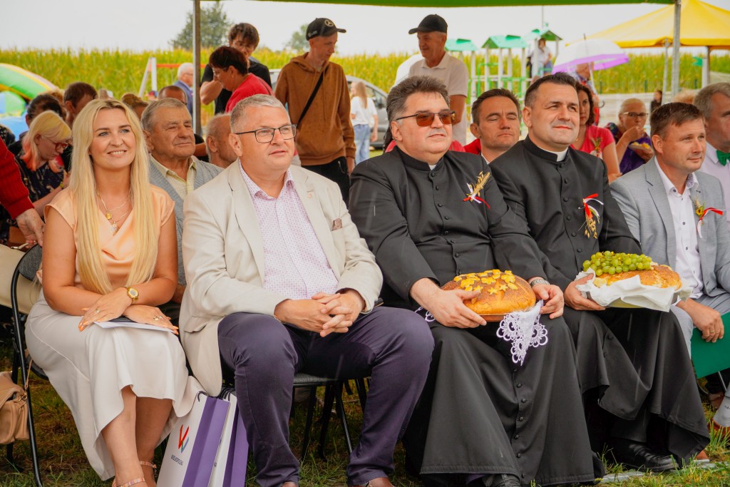 Dożynki Gminno-Sołecko-Parafialne 2026 w Królikowie Czwartym - zdjęcie 7